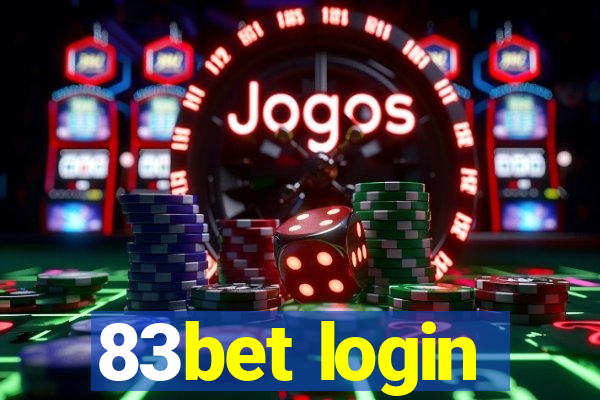 83bet login